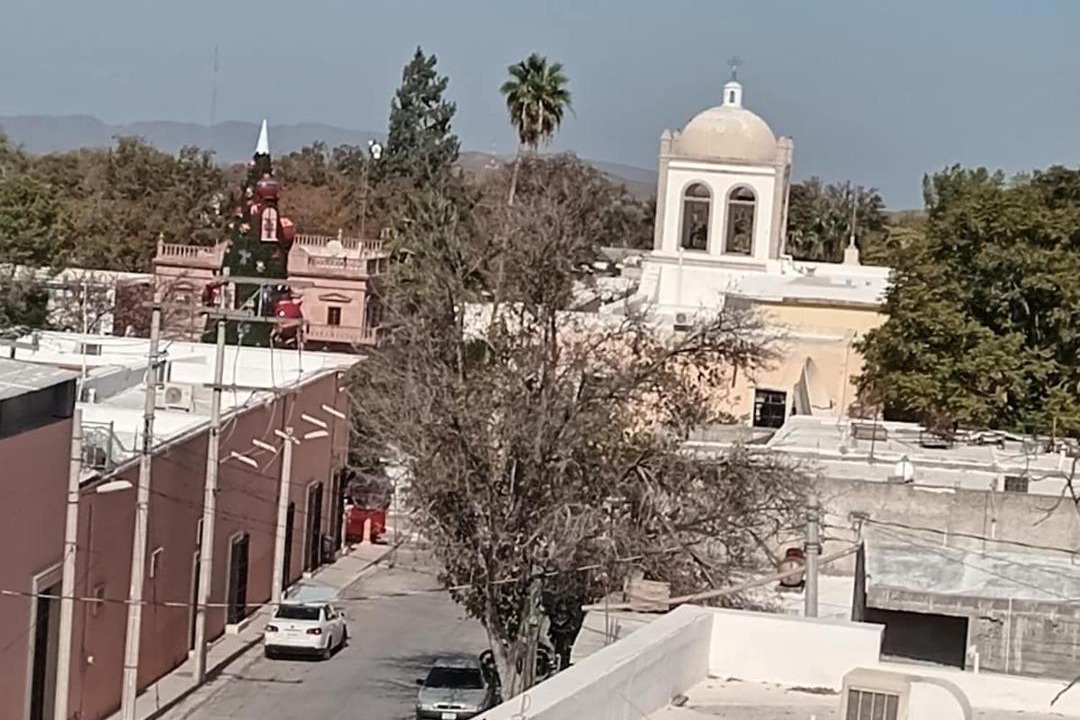 Photo of Buildings in Parras de la Fuente