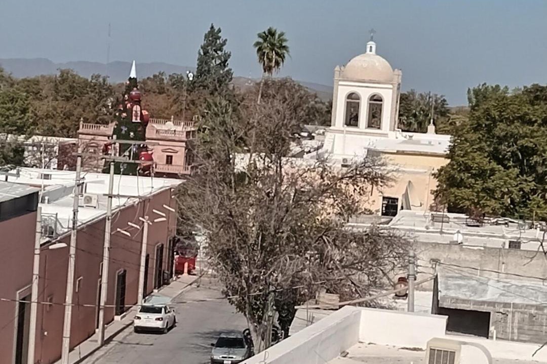 Photo of Buildings in Parras de la Fuente