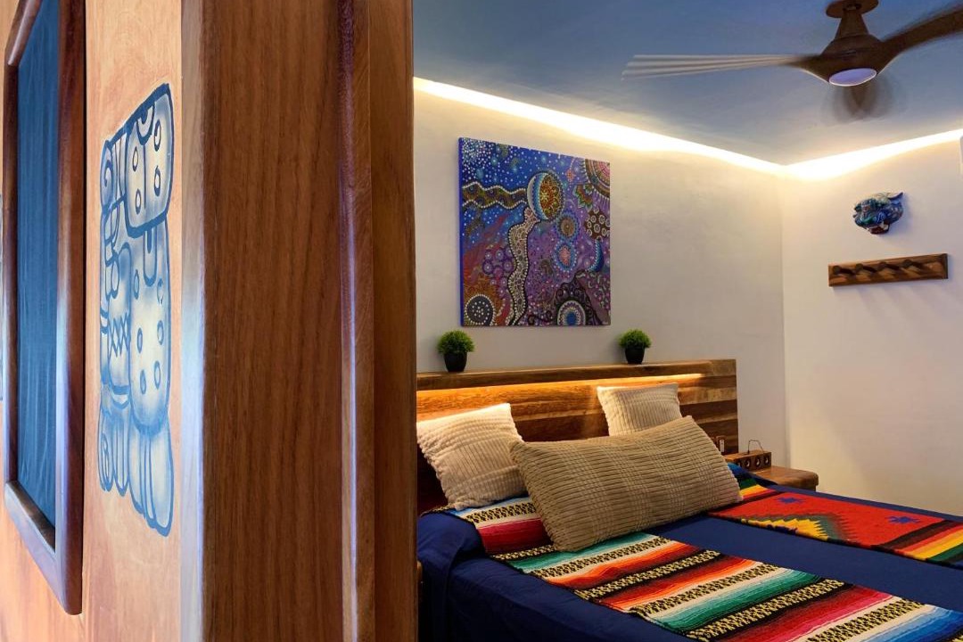 Photo of Bedroom in Brisas de Zicatela