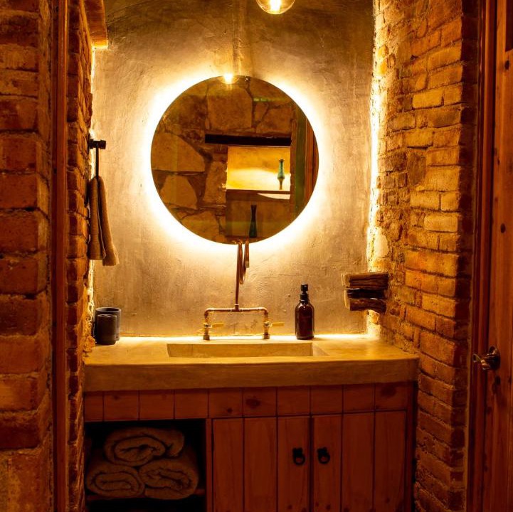 Photo of Bathroom in San Agustin Etla