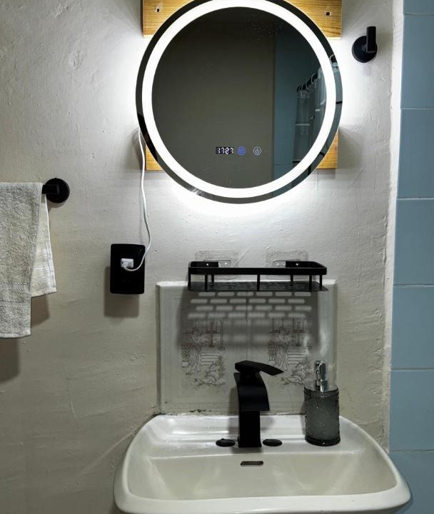 Photo of Bathroom in Mineral del Monte