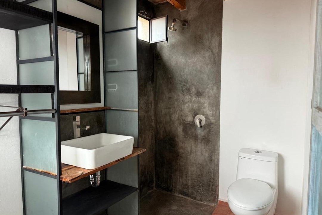 Photo of Bathroom in Colonia San Antonio