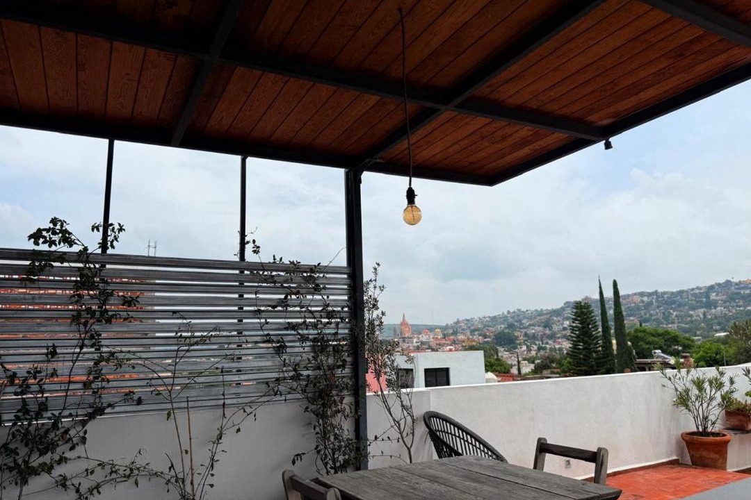 Photo of Patio Balcony in Colonia San Antonio