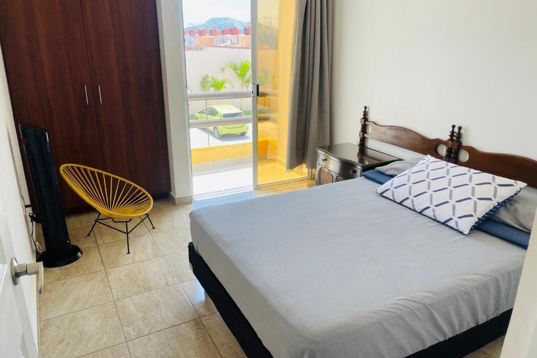 Photo of Bedroom in Morelos