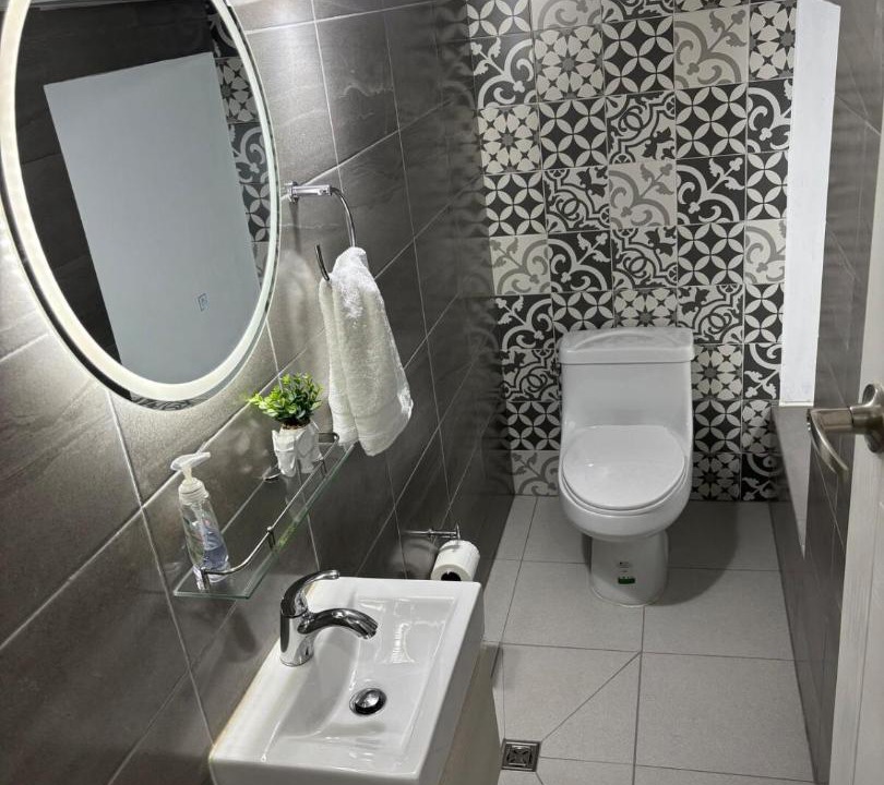 Photo of Bathroom in Santa Cruz Xoxocotlan