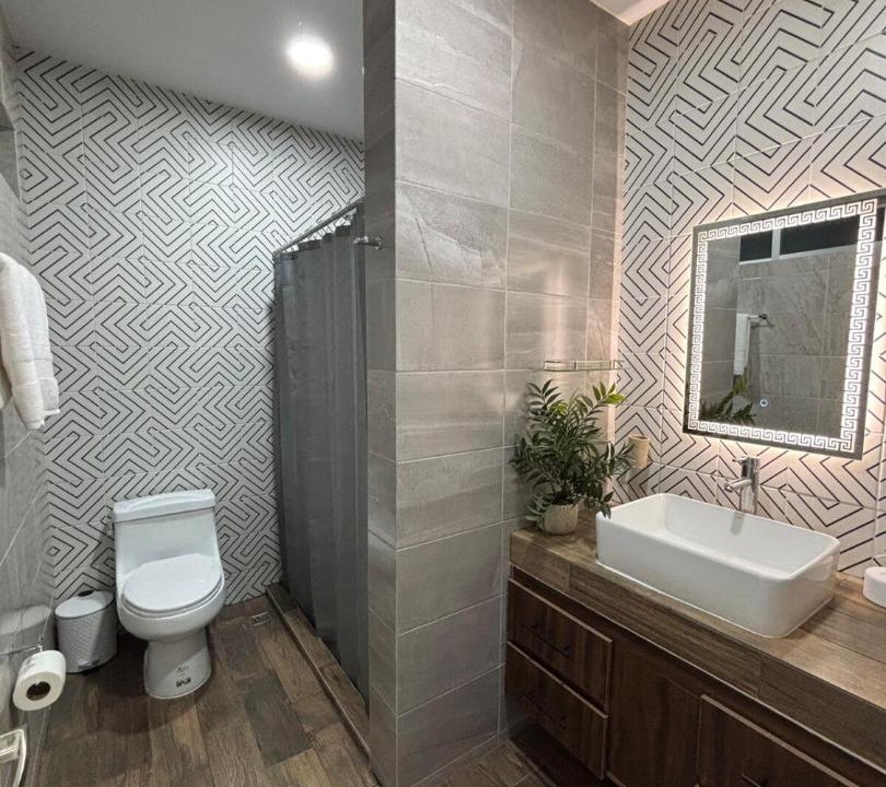 Photo of Bathroom in Santa Cruz Xoxocotlan