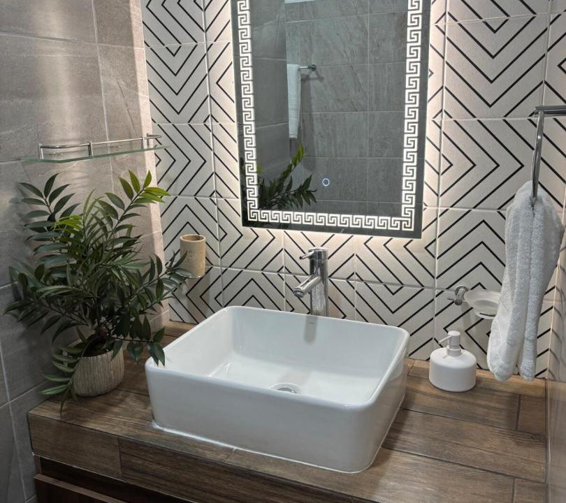Photo of Bathroom in Santa Cruz Xoxocotlan