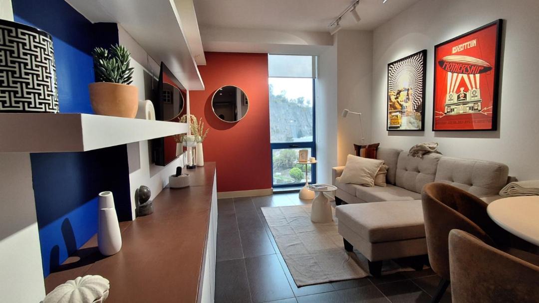 Photo of Livingroom in Lomas de Santa Fe