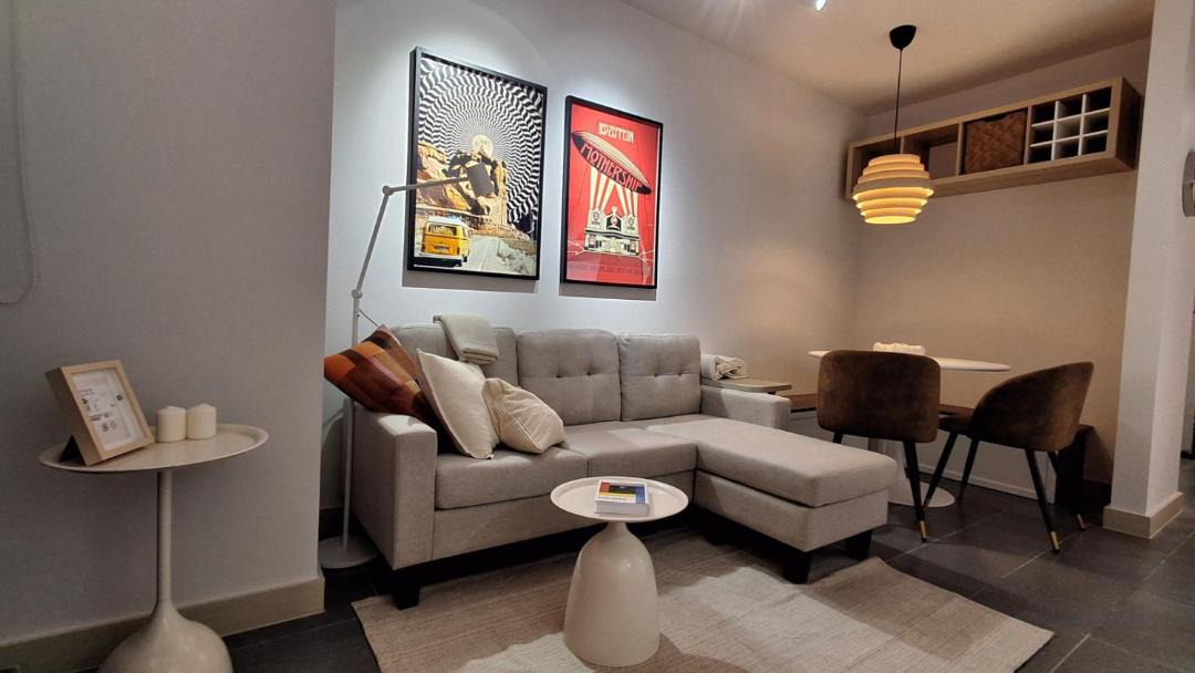 Photo of Livingroom in Lomas de Santa Fe
