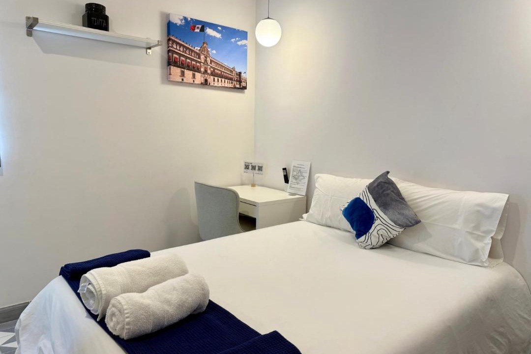 Photo of Bedroom in Narvarte Poniente