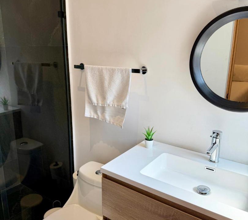 Photo of Bathroom in Narvarte Poniente