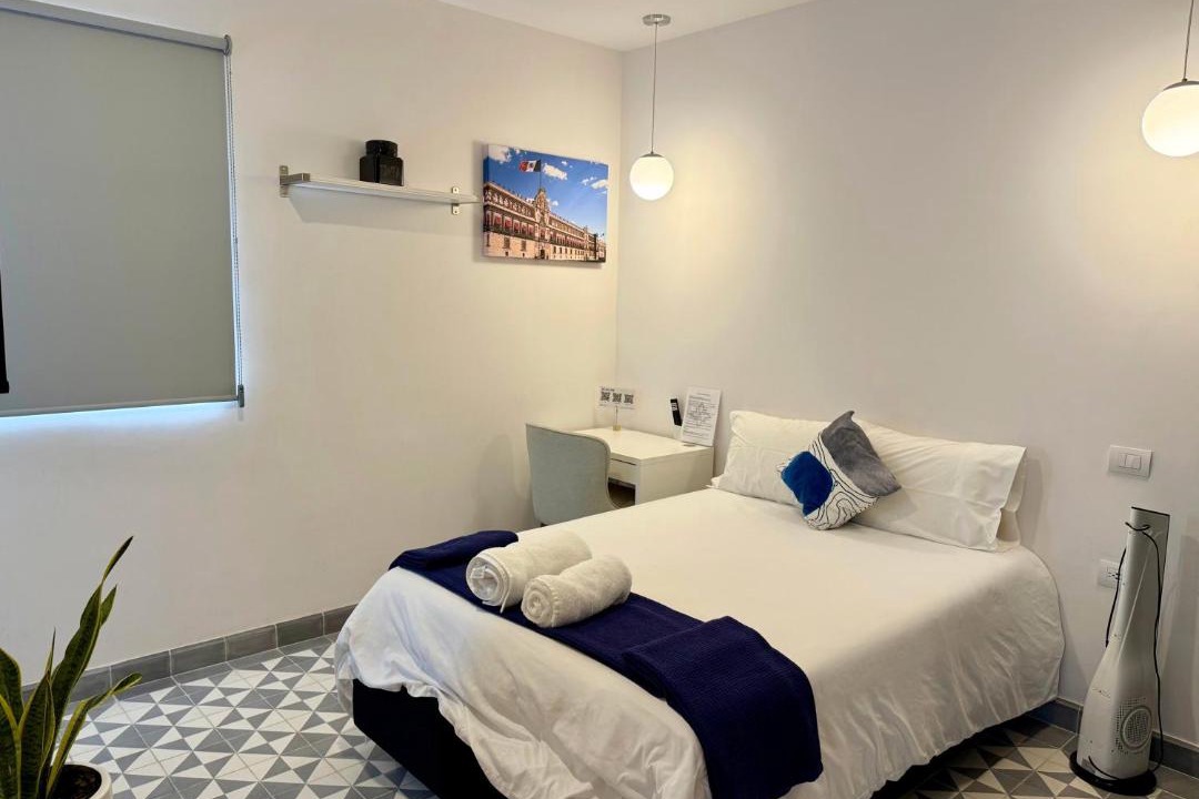 Photo of Bedroom in Narvarte Poniente
