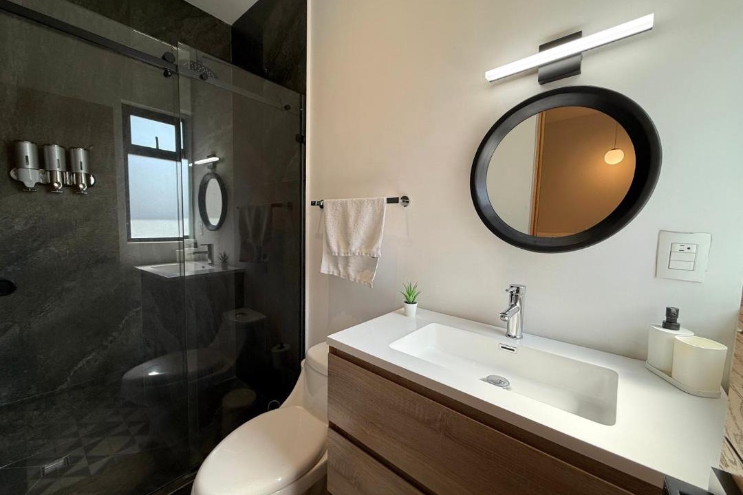 Photo of Bathroom in Narvarte Poniente