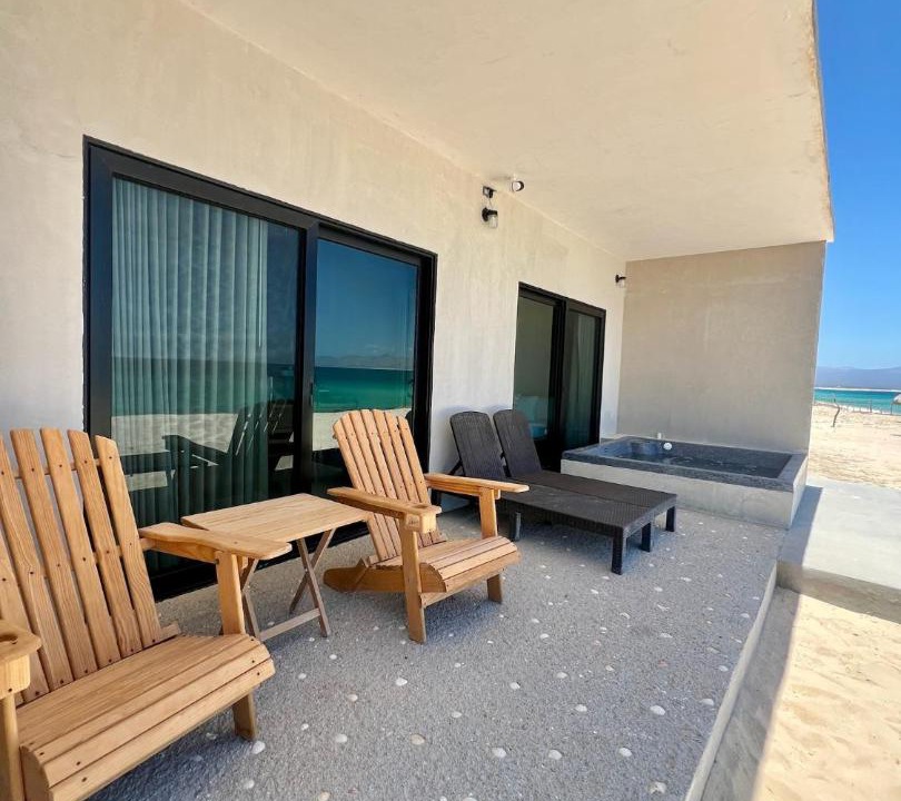 Photo of Patio Balcony in La Ventana
