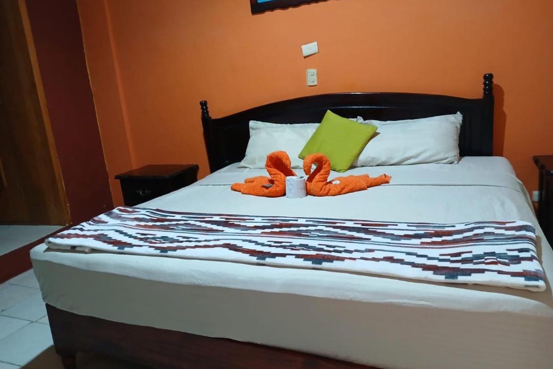 Photo of Bedroom in Chiapa De Corzo