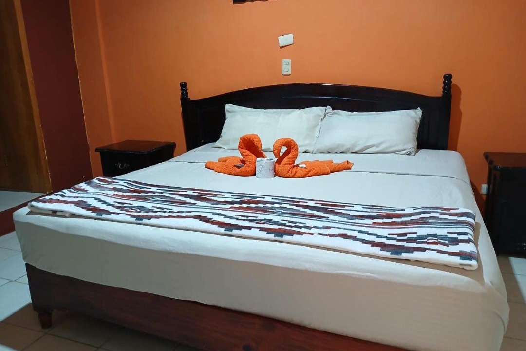 Photo of Bedroom in Chiapa De Corzo