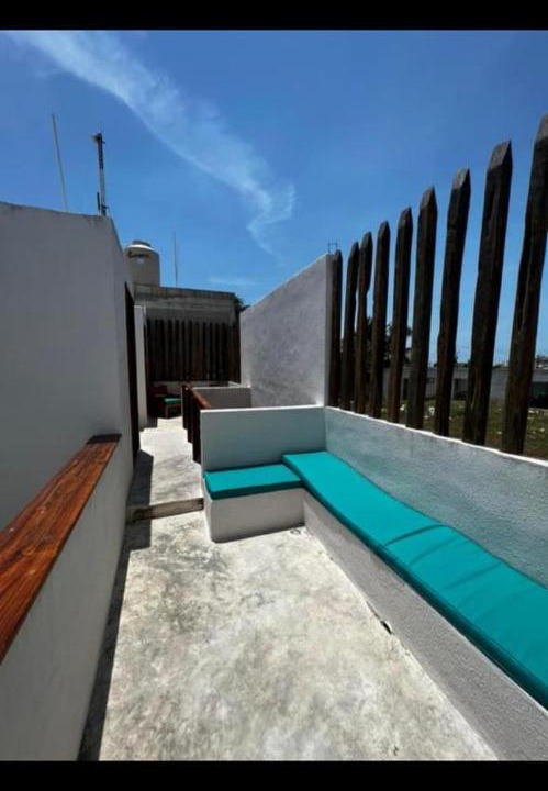 Photo of Patio Balcony in Rio Lagartos
