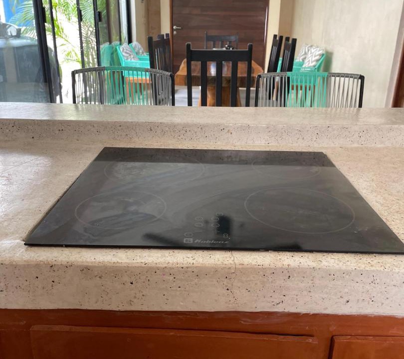 Photo of Kitchen in Rio Lagartos