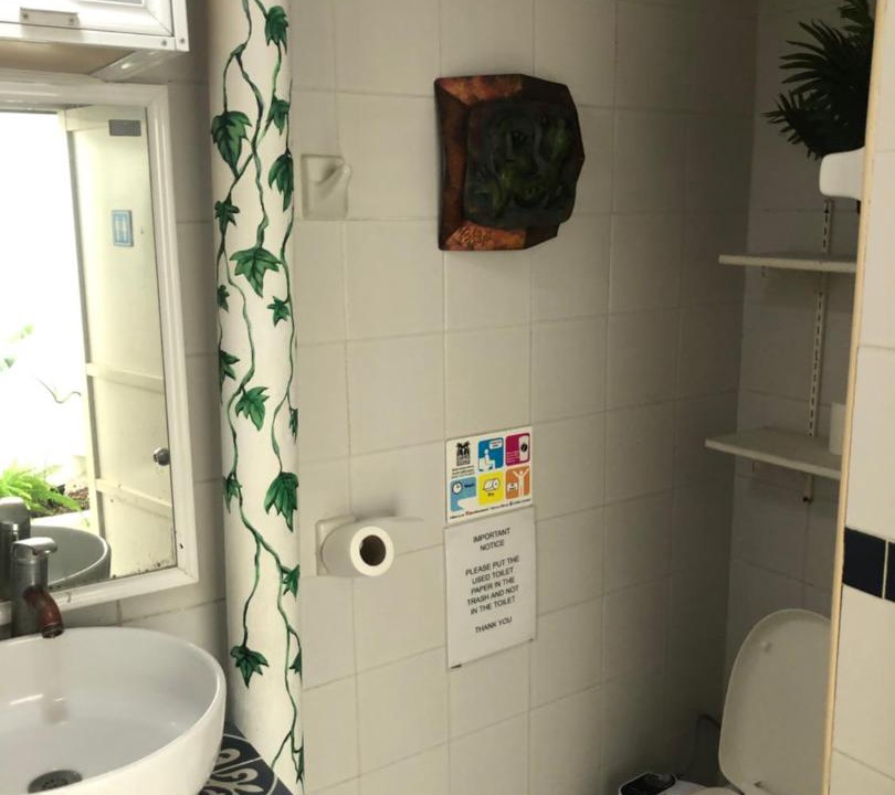 Photo of Bathroom in Colonia 10 De Abril