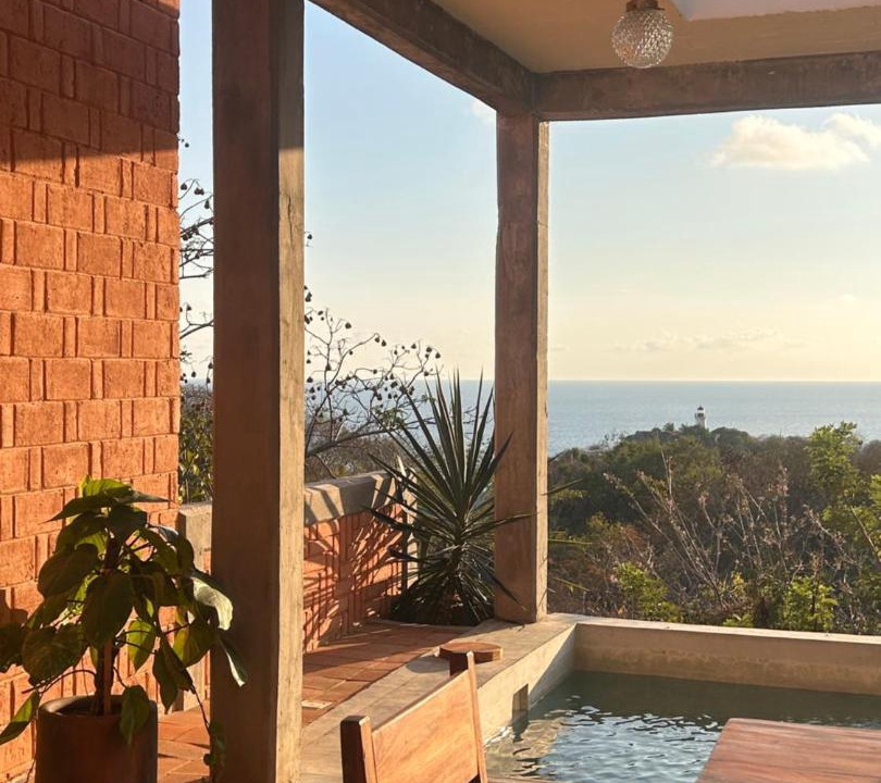 Photo of Patio Balcony in Puerto Angel