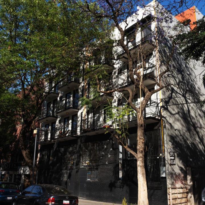 Photo of Buildings in Cuauhtemoc