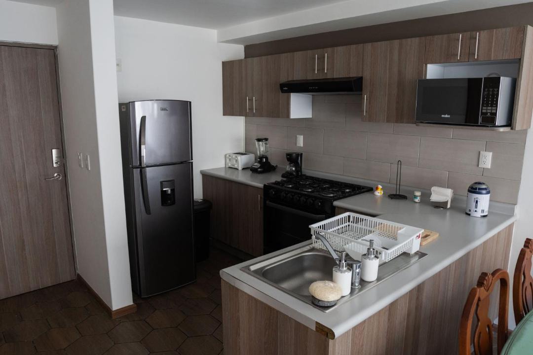 Photo of Kitchen in Cuauhtemoc