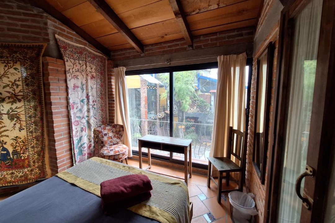 Photo of Bedroom in Cholula