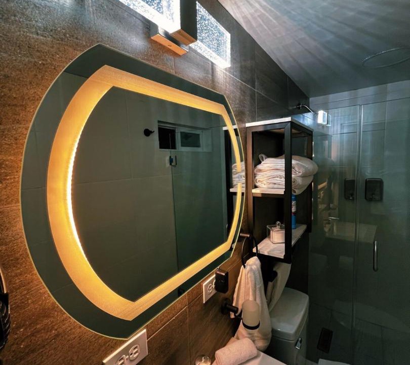 Photo of Bathroom in Delicias