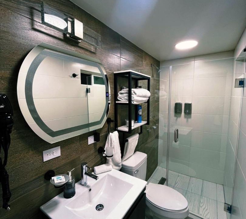 Photo of Bathroom in Delicias