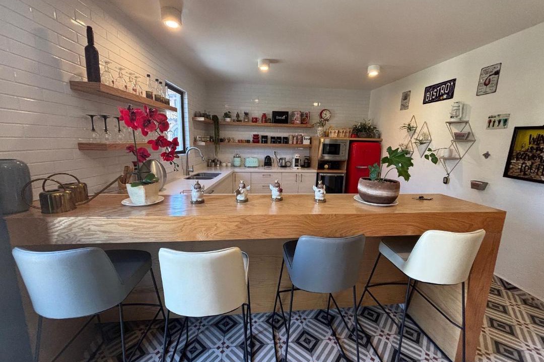 Photo of Kitchen in Santeagueda