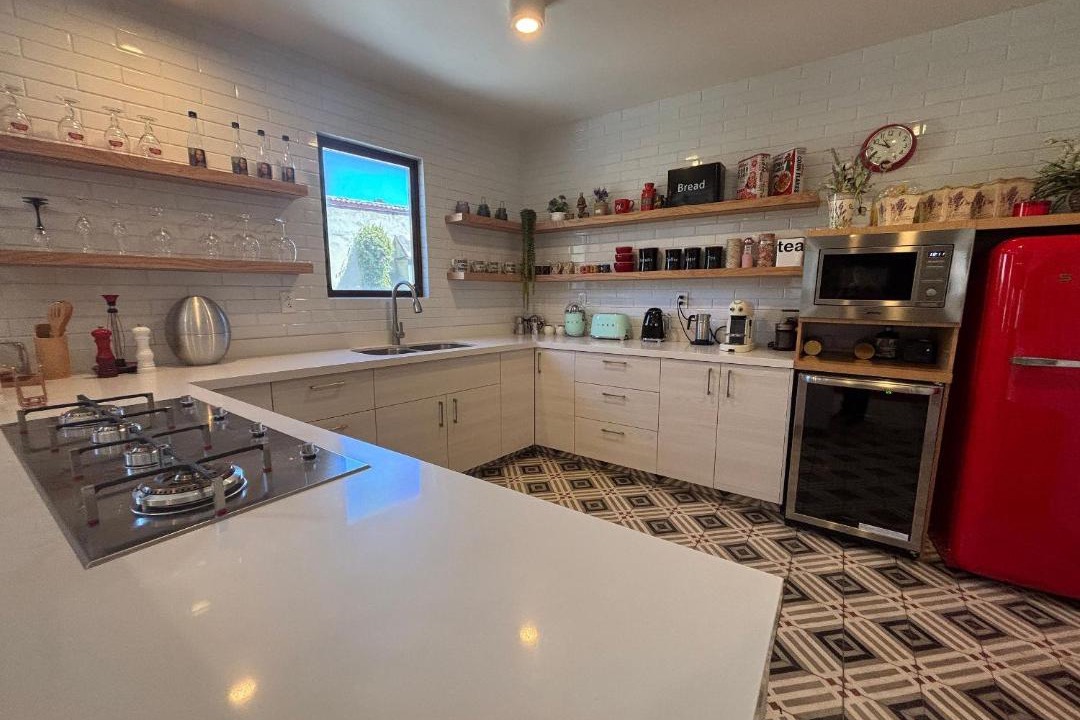 Photo of Kitchen in Santeagueda