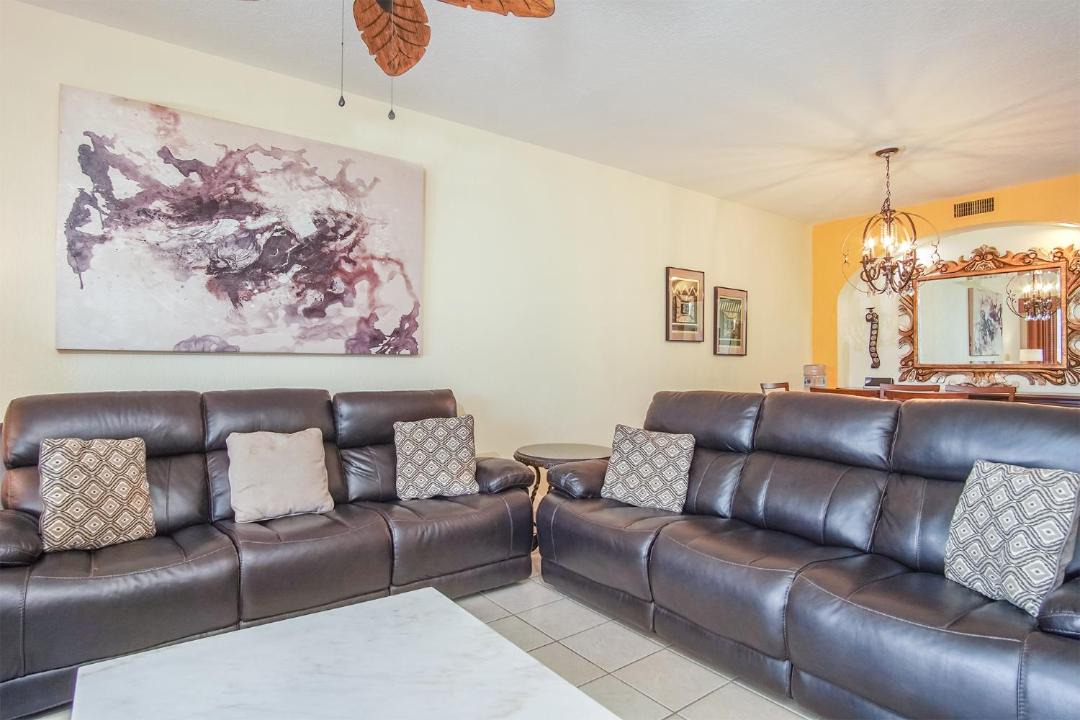 Photo of Livingroom in Puerto Penasco
