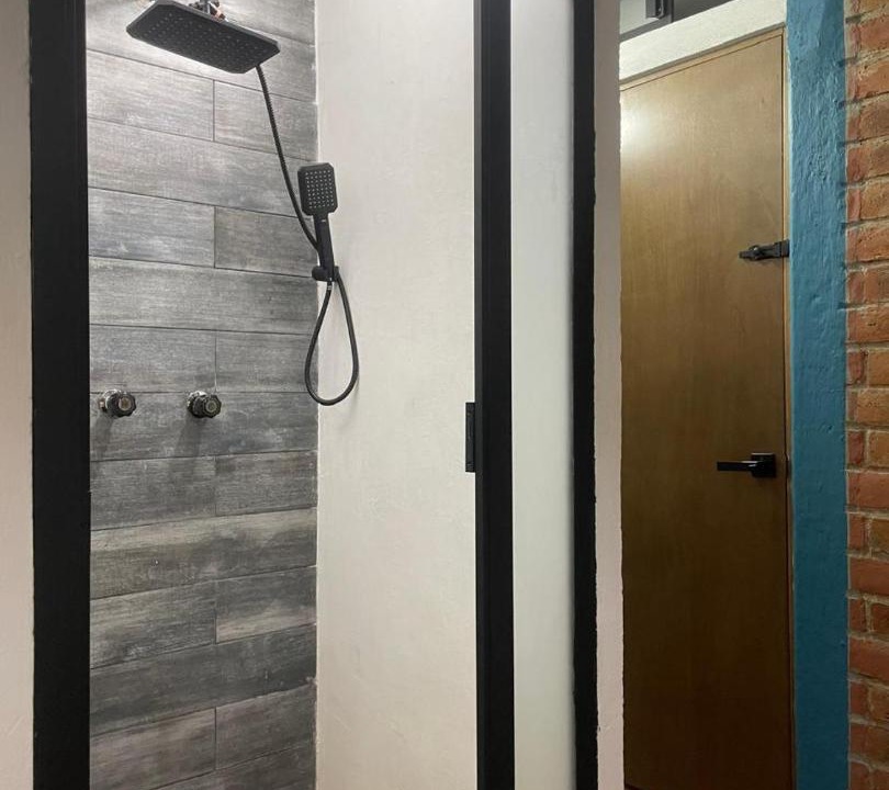 Photo of Bathroom in De Mexicanos