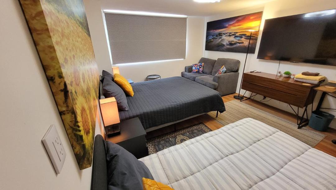 Photo of Bedroom in Colonia Cuauhtemoc