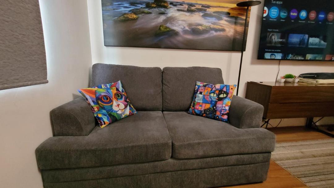Photo of Livingroom in Colonia Cuauhtemoc