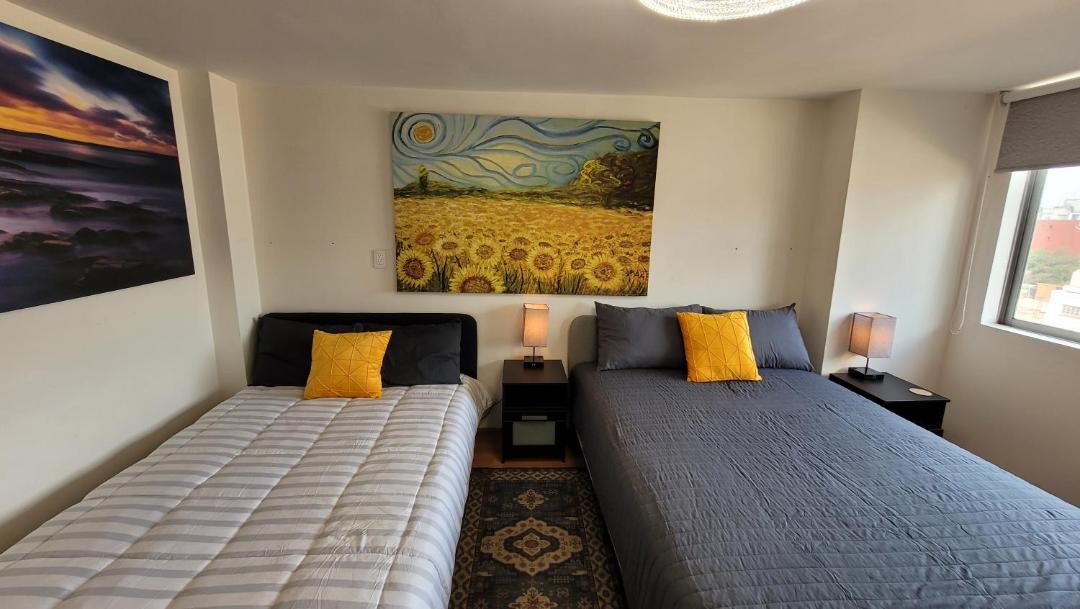 Photo of Bedroom in Colonia Cuauhtemoc