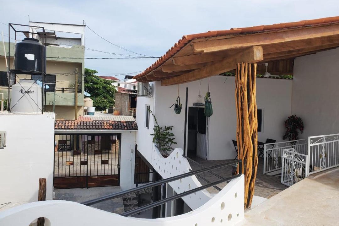 Photo of Patio Balcony in Barra de Navidad