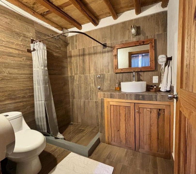 Photo of Bathroom in La Capilla