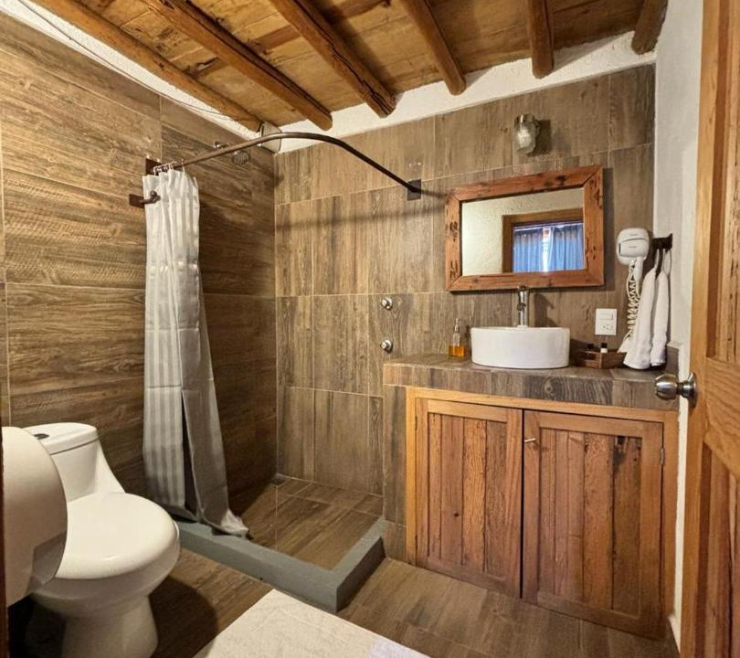 Photo of Bathroom in La Capilla