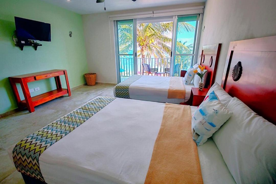 Photo of Bedroom in Puerto Morelos