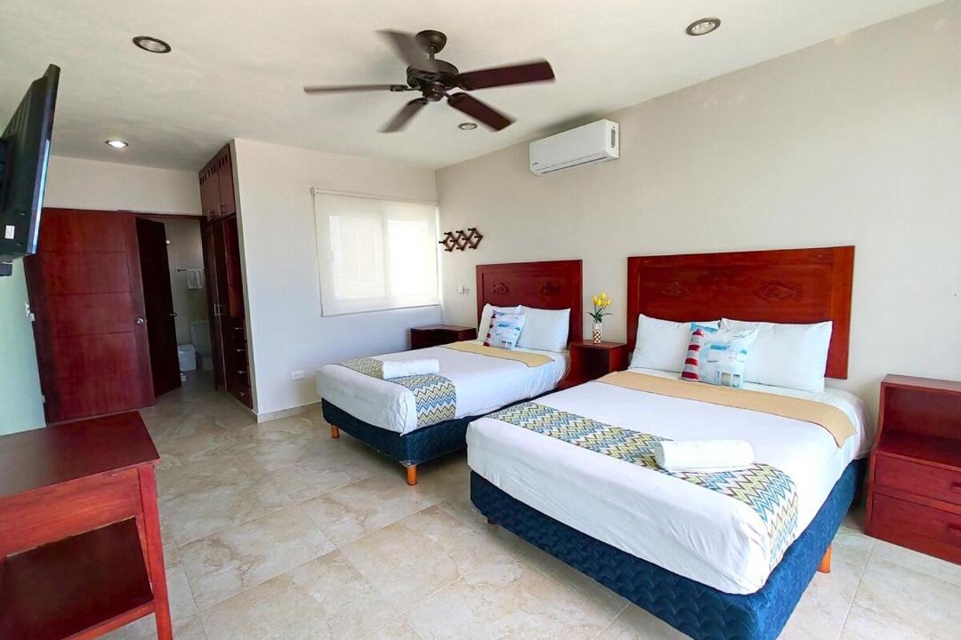 Photo of Bedroom in Puerto Morelos