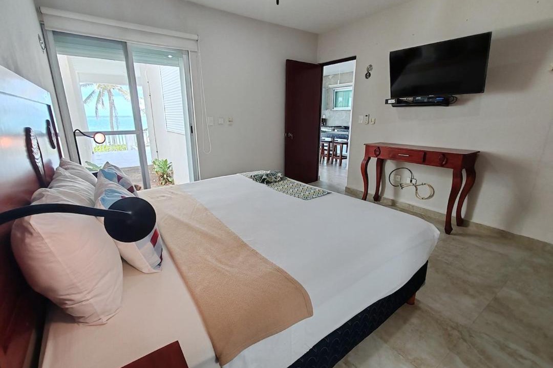 Photo of Bedroom in Puerto Morelos