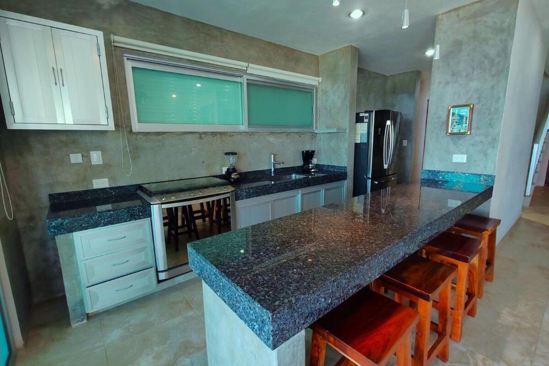 Photo of Kitchen in Puerto Morelos