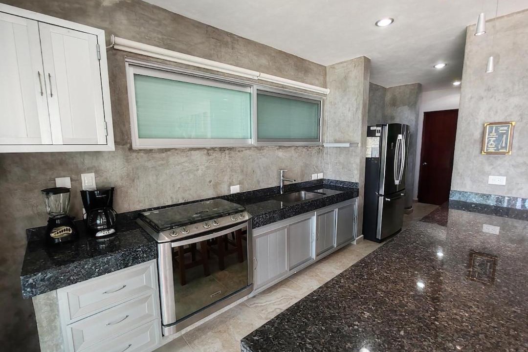 Photo of Kitchen in Puerto Morelos