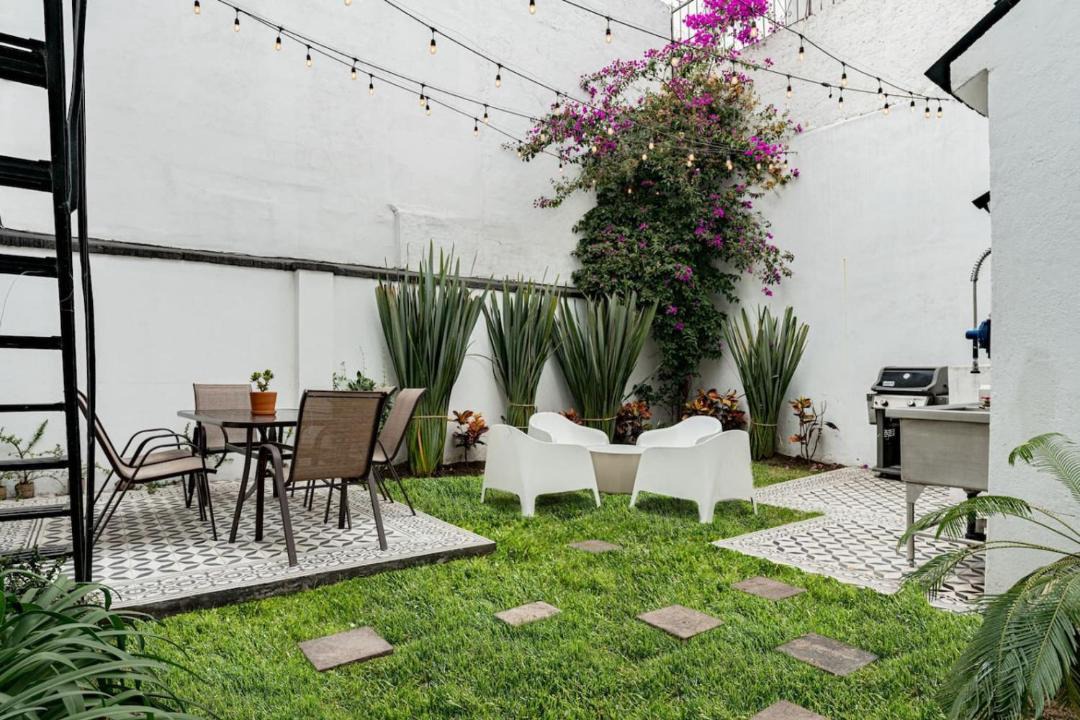 Photo of Patio Balcony in Roma Sur