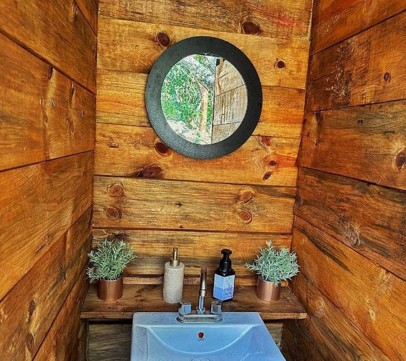 Photo of Bathroom in Gomez Farias