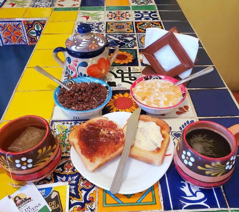 Photo of Kitchen in Xilitla