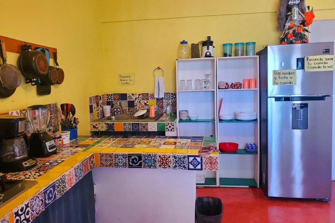 Photo of Kitchen in Xilitla