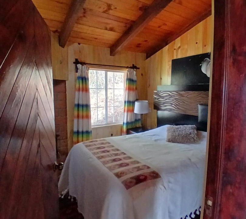 Photo of Bedroom in San Jose del Pacifico