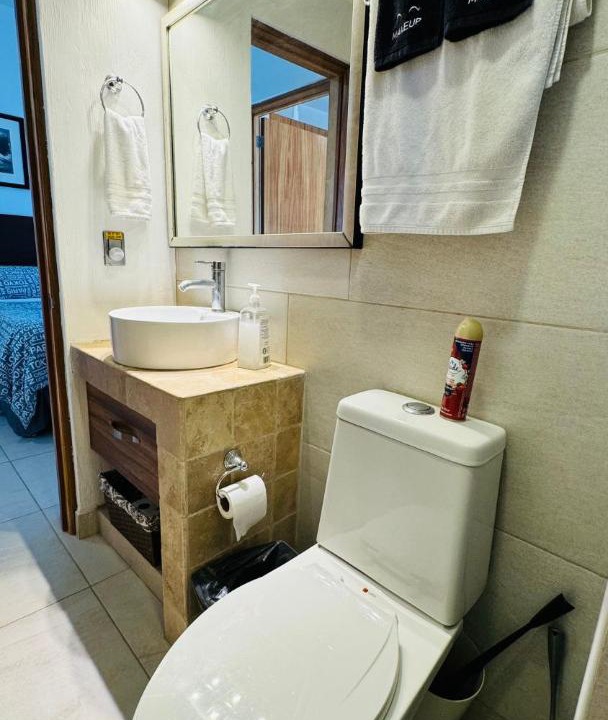 Photo of Bathroom in San Antonio Tlayacapan